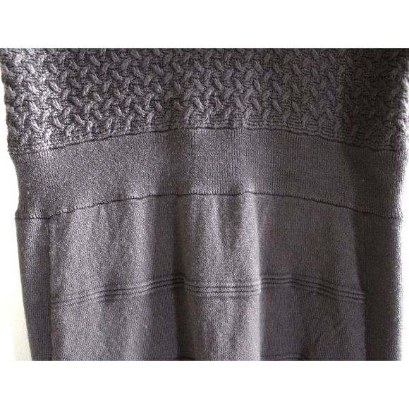 The Limited Cowl Neck Textured Sweater Dress Small - Picture 5 of 8